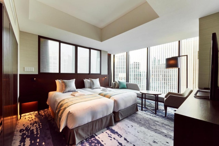The Gate Hotel Tokyo By Hulic photo 8