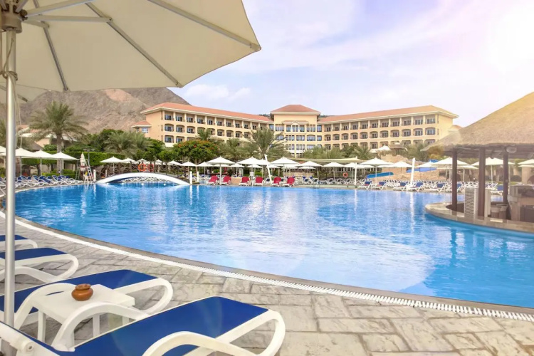 Fujairah Rotana Resort & Spa photo 26