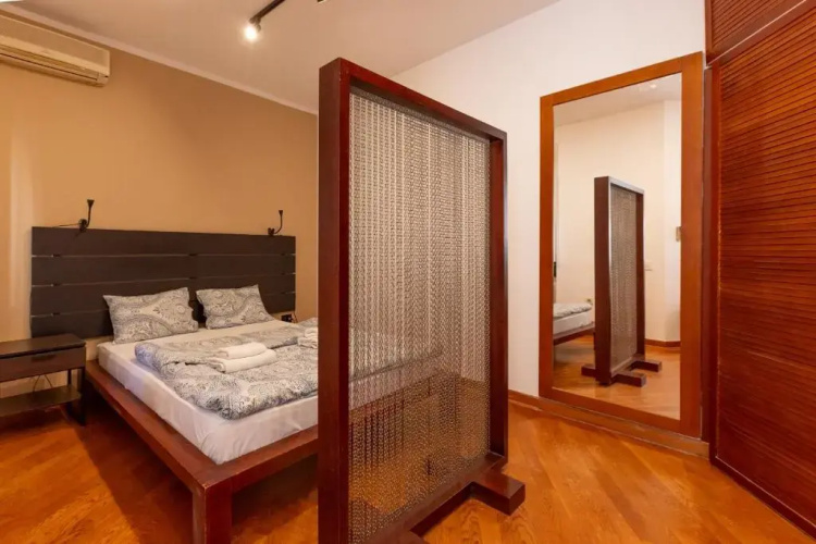 Central Park Apartments