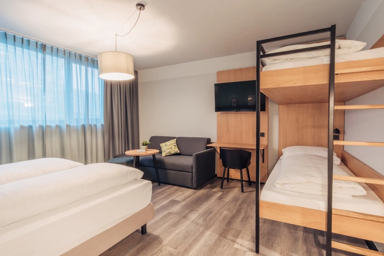Business Twin room