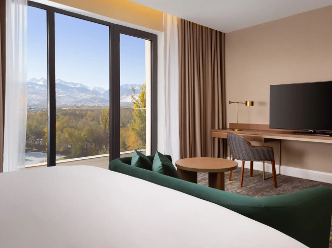 Фотография номера гостиницы Swissôtel Wellness Resort Alatau Almaty