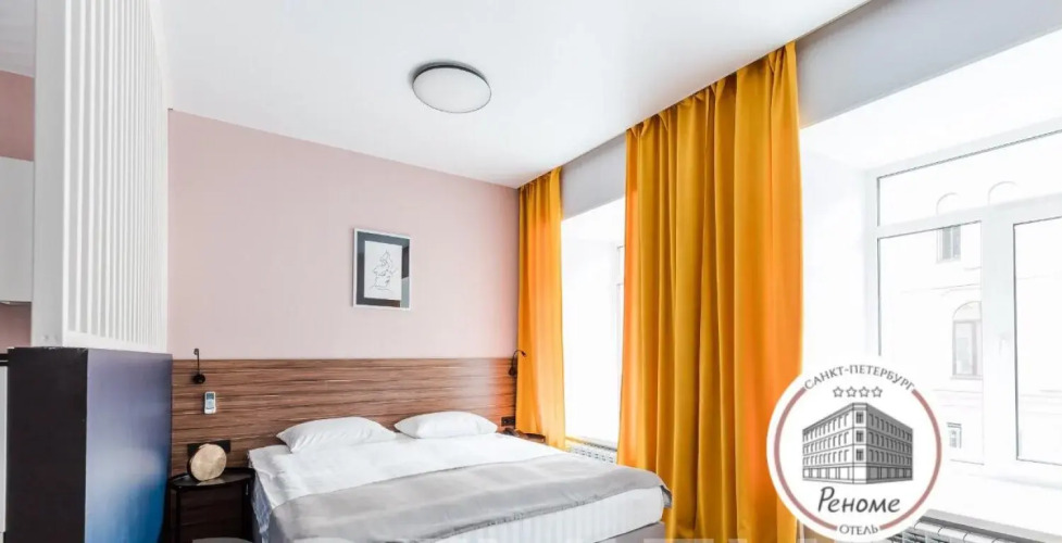 Фотография номера гостиницы Реноме