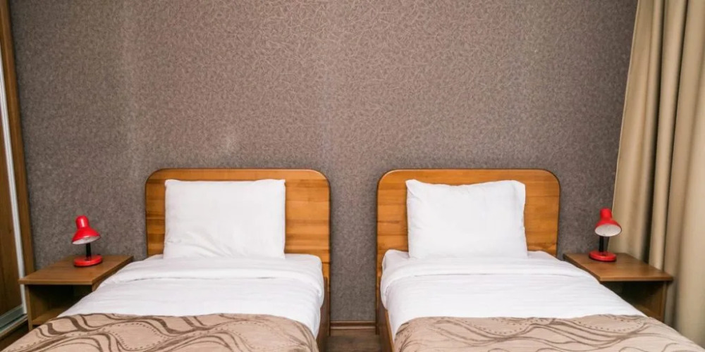 Фотография номера гостиницы Золотая Долина