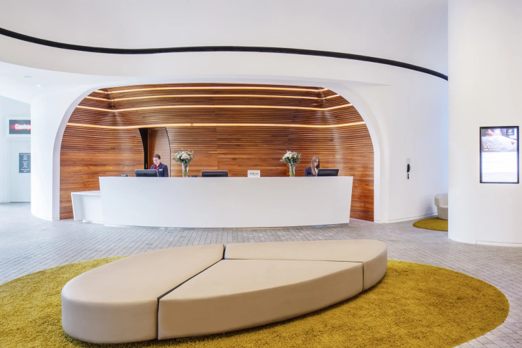 DoubleTree by Hilton Hotel Wroclaw