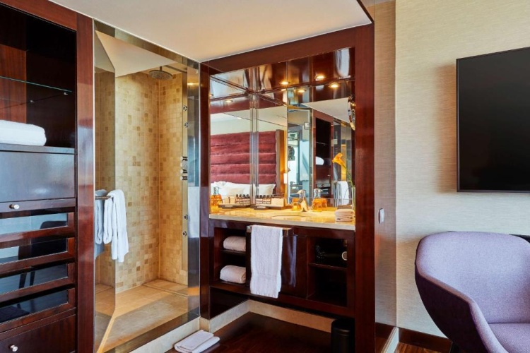 Hyatt Regency Barcelona Tower photo 13