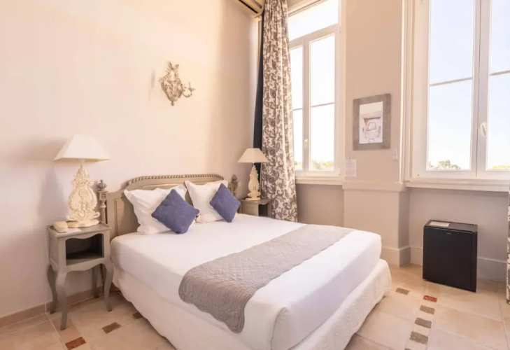 Comfort Double room with sea view