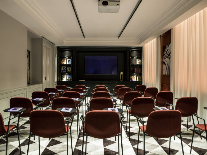 Sofitel Rome Villa Borghese photo 24