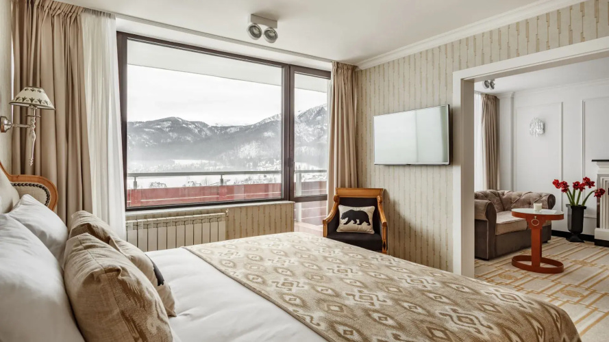 Bachleda Hotel Kasprowy****