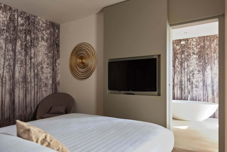 Panoramic Double Suite