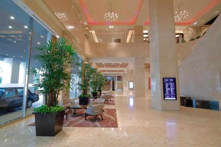Sheraton Miyako Hotel Osaka photo 22