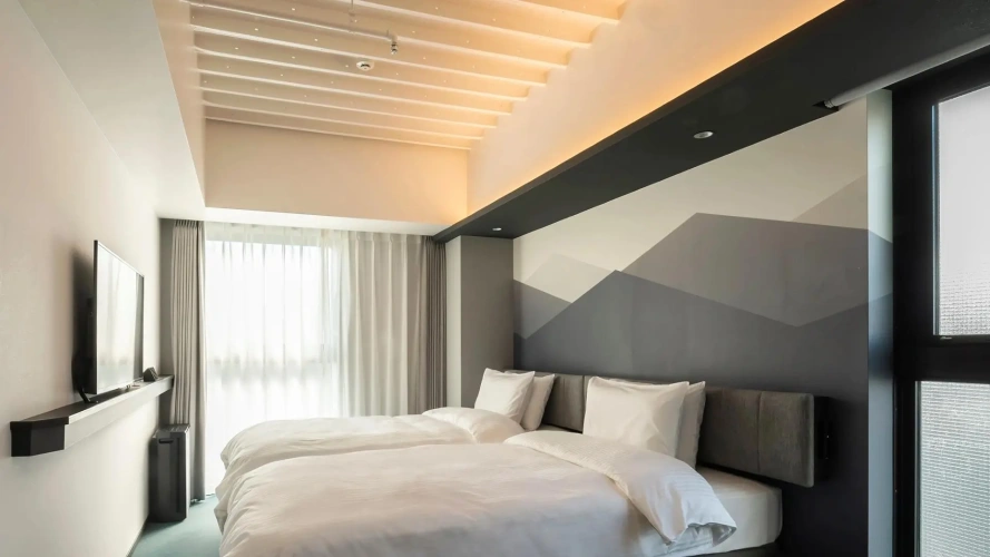Standard B Twin room