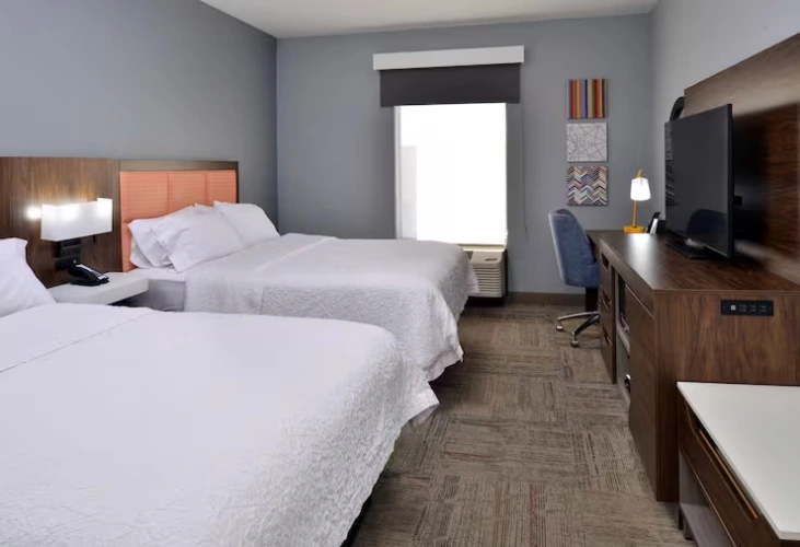 Twin room