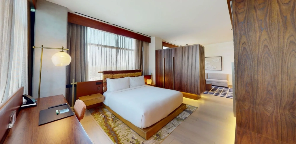 Yuhi Double Suite