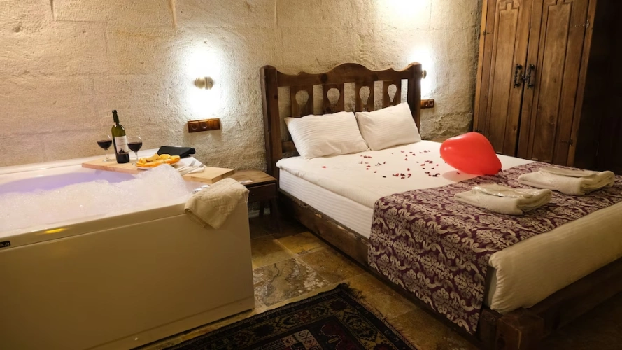 Deluxe Double Suite