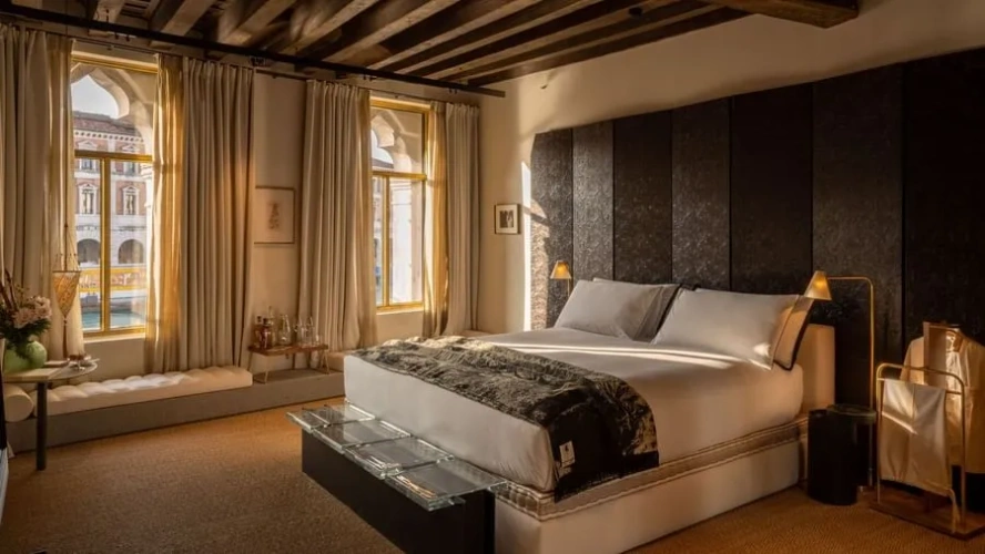Grand Canal Double room
