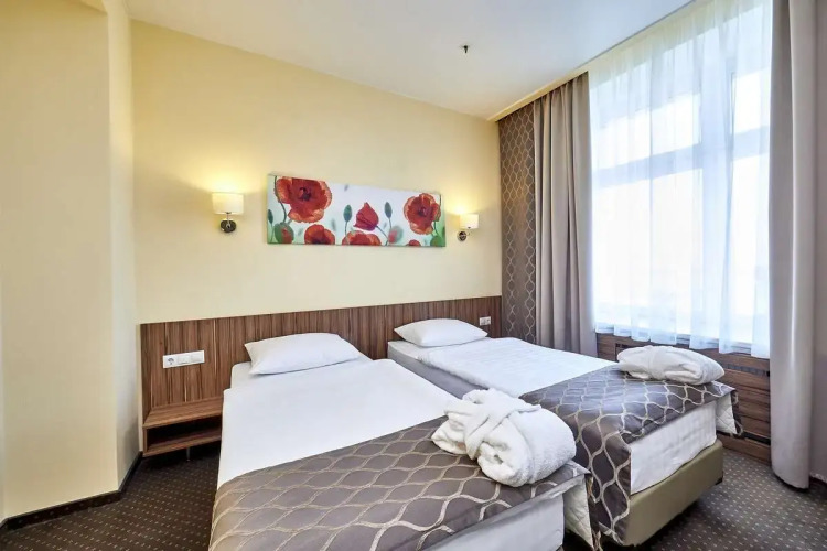 Фотография номера гостиницы Россия