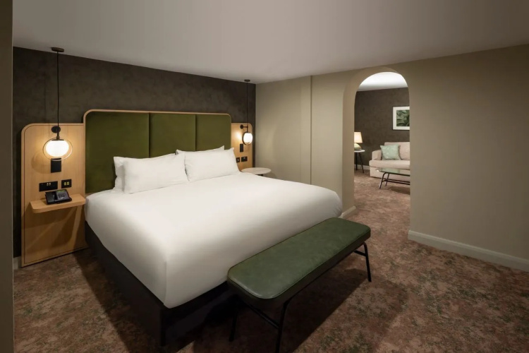 DoubleTree by Hilton Hotel & Spa Chester photo 6