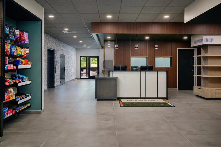 LivSmart Studios by Hilton Tullahoma