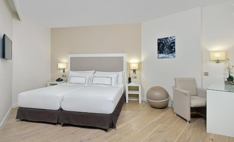 Executive Twin Junior Suite