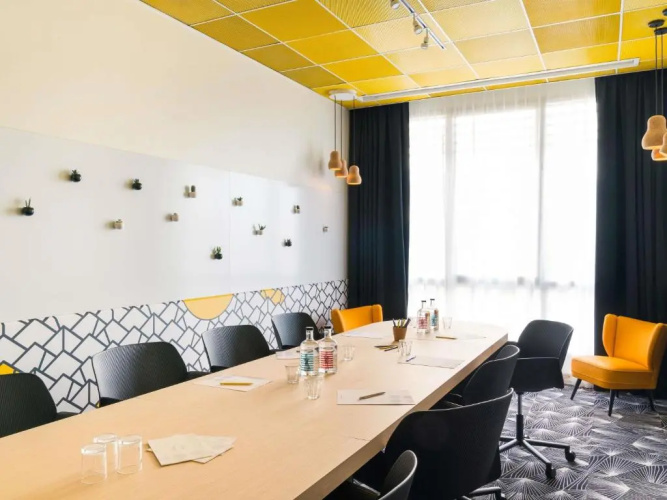 Novotel Paris Centre Gare Montparnasse photo 34