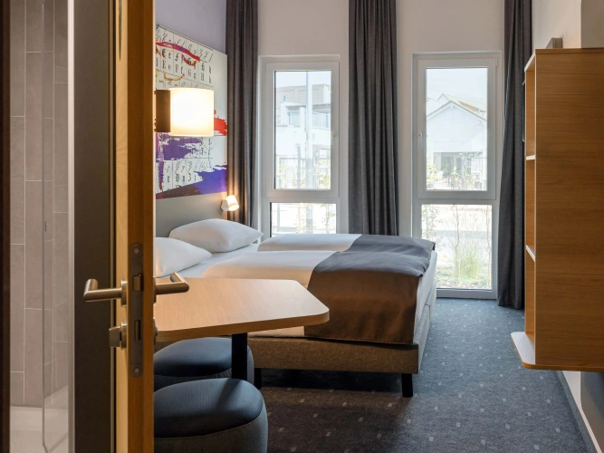 Double room