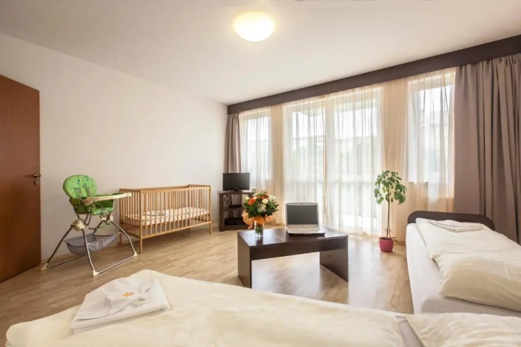 1 Bedroom Twin Apartment