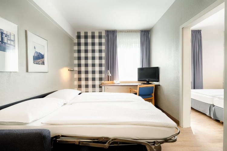 Comfort Quadruple room