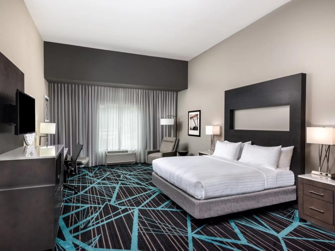 Communications Accessible Double room