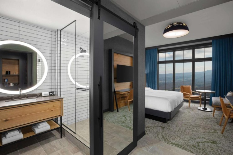 Cloudland at McLemore Resort Lookout Mountain, Curio Hilton photo 20