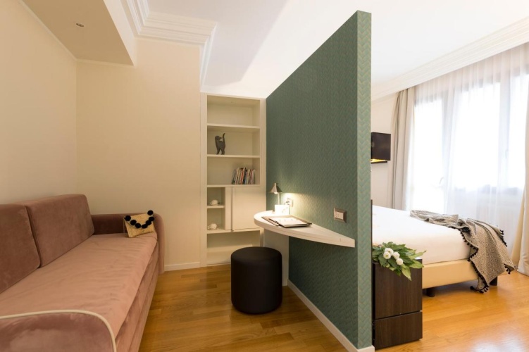 Elizabeth Lifestyle Hotel Bologna photo 14