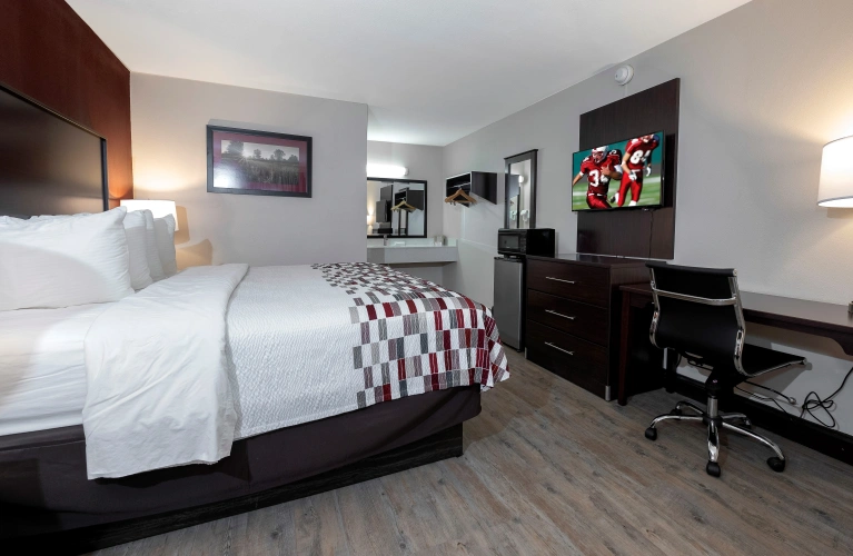ADA Accessible Superior Double room