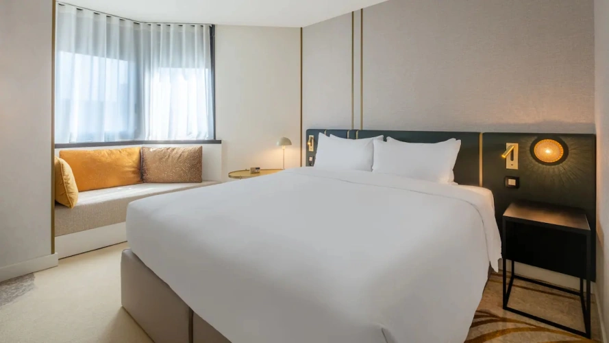 Double room
