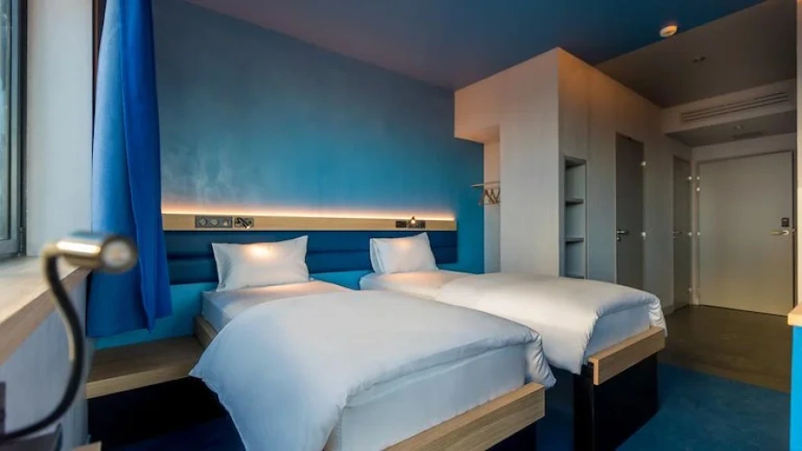 Yooma Twin room