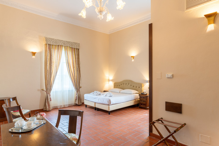 Triple Junior Suite