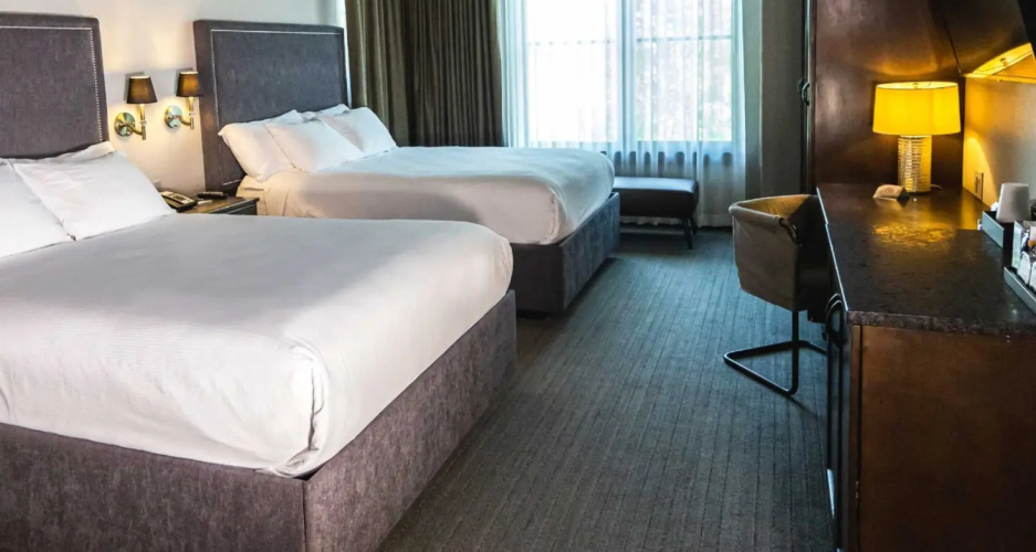Deluxe Quadruple room