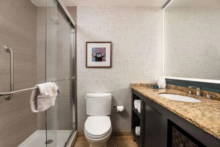 DoubleTree Suites by Hilton Hotel Austin photo 21