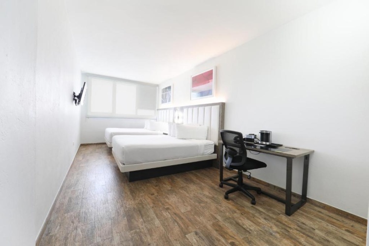 Accessible Twin room