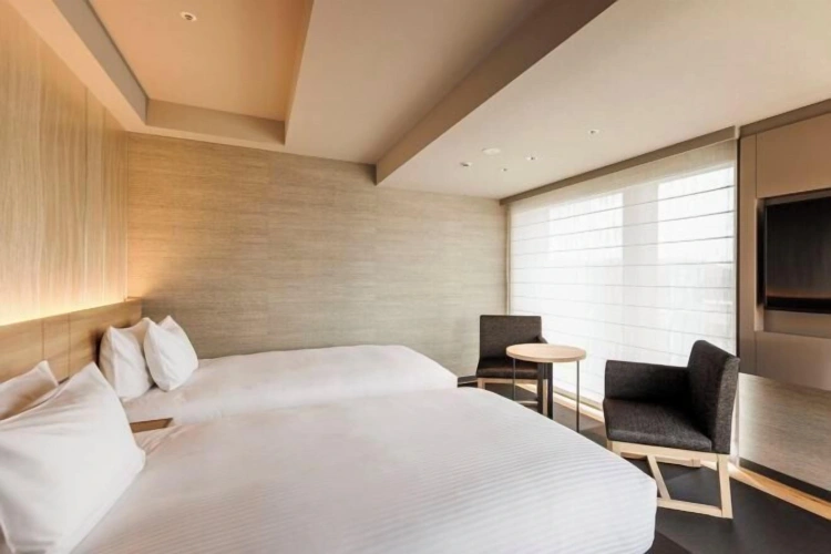 Moderate Twin room