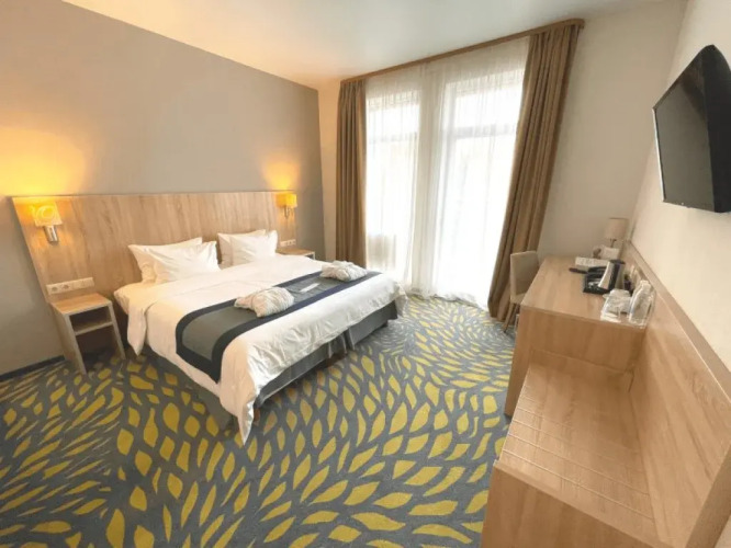 Фотография номера гостиницы Tulip Inn Софрино