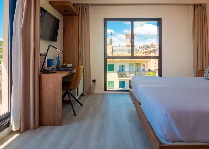 Premium Terrace Double room