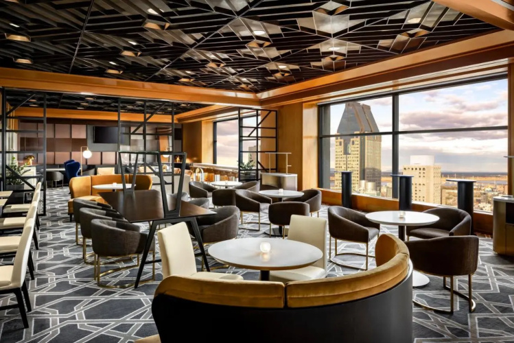 Le Centre Sheraton Montreal Hotel photo 22