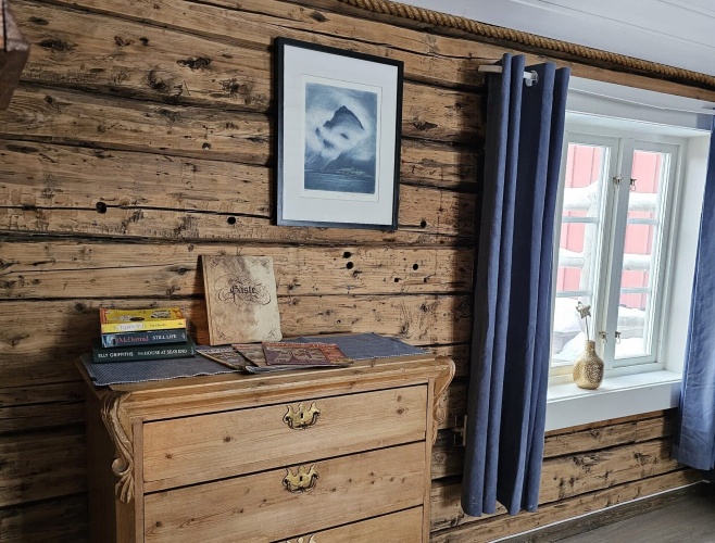 3 Bedrooms Large Fishermen’s Cabin