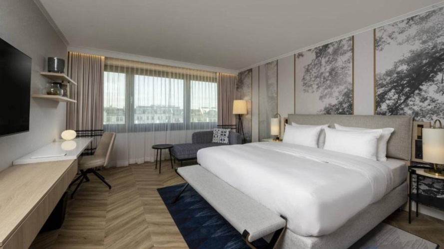 DoubleTree by Hilton Berlin Ku'damm photo 13