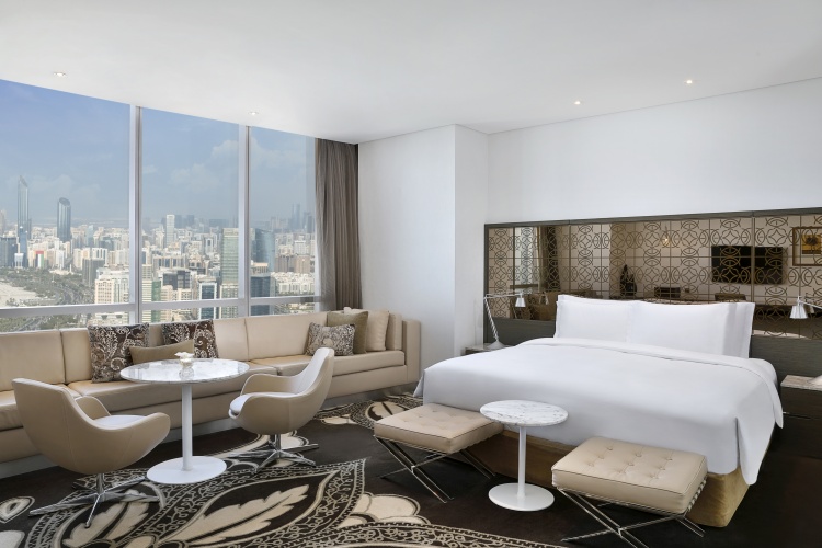 Jumeirah At Etihad Towers Hotel photo 22