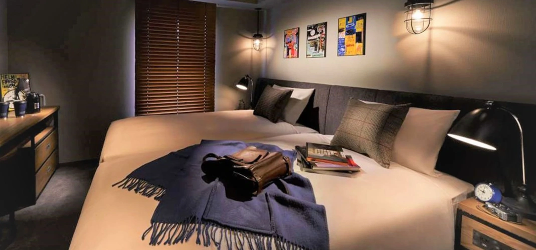 Twin room