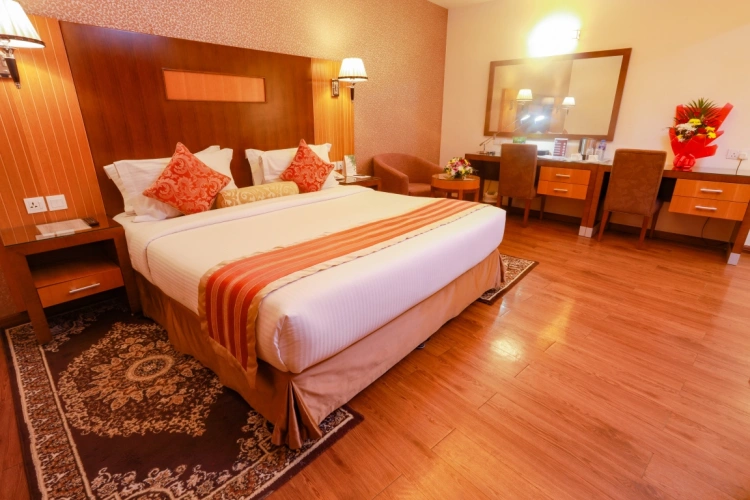 Standard Twin room