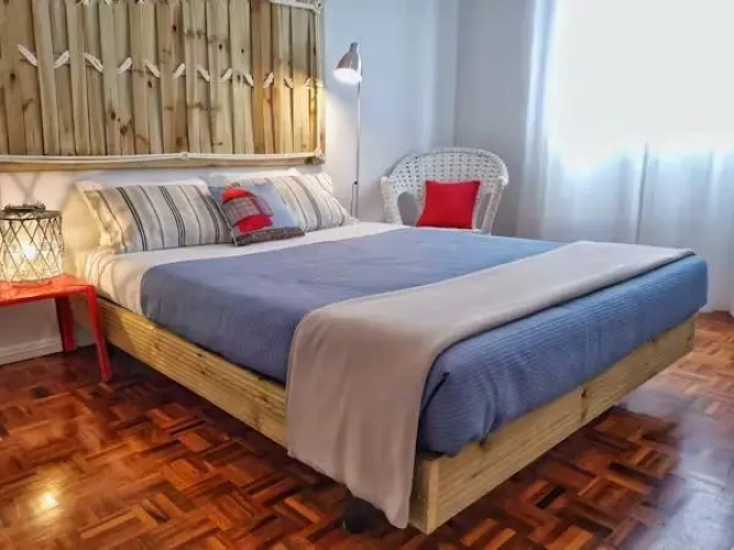 Standard Double room with garden view