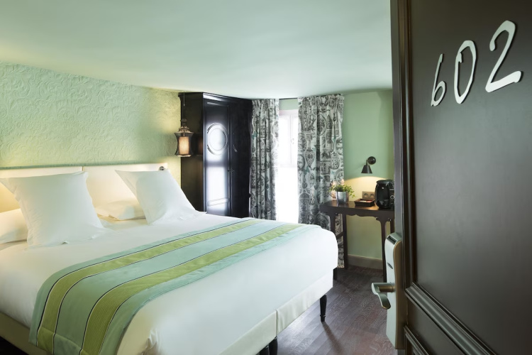 Hôtel R. Kipling by Happyculture