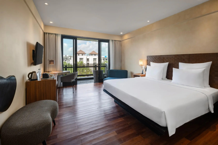 Pullman Bali Legian Beach