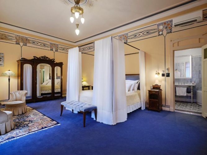 Sumptuous with Sauna Double Master´s Floor